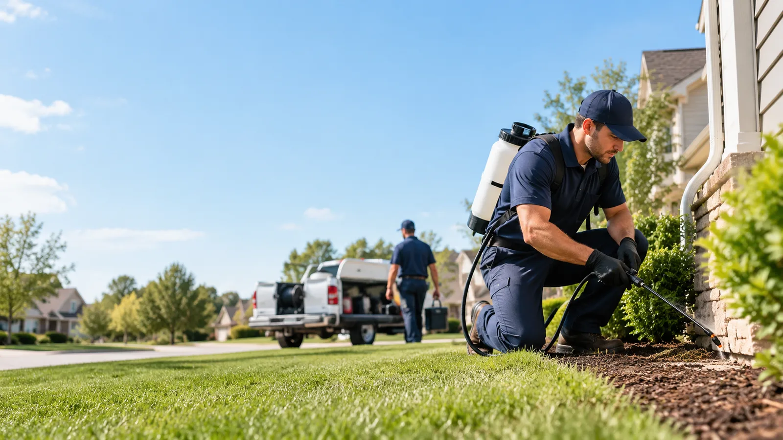 Pest Control in Sacramento, NM near me